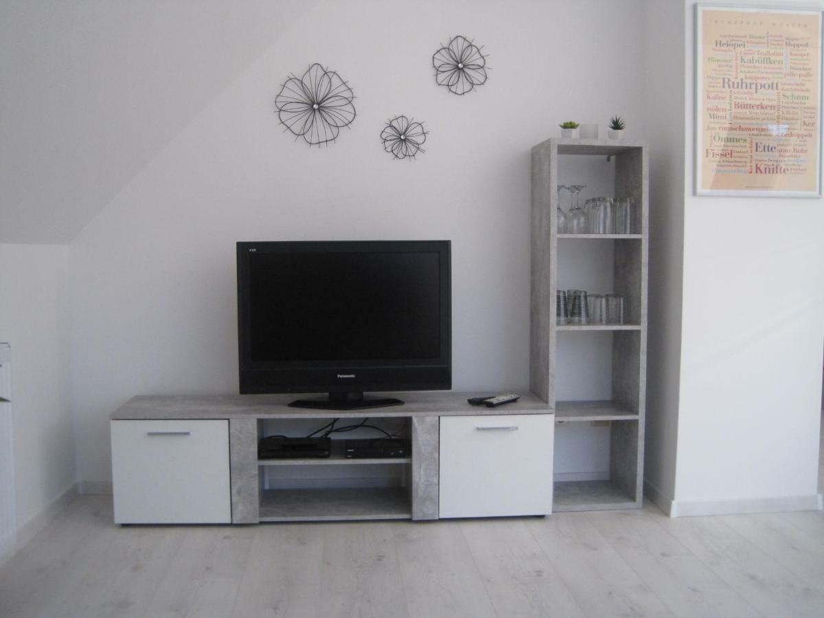 Toefte Bude Apartament Mülheim an der Ruhr