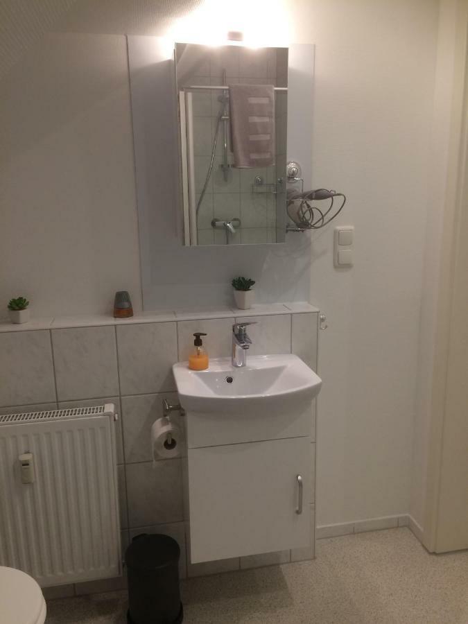 Apartament Toefte Bude