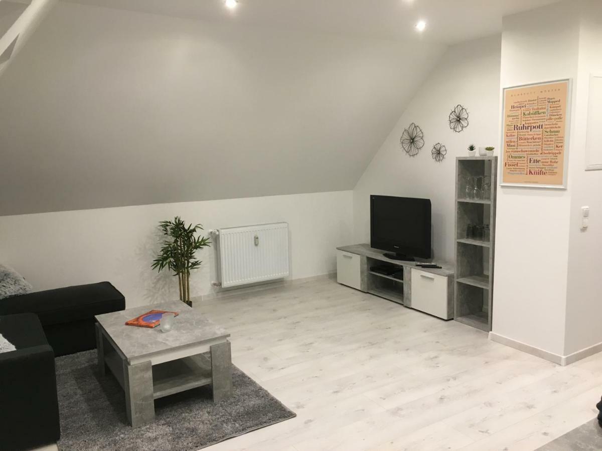 Toefte Bude Apartment