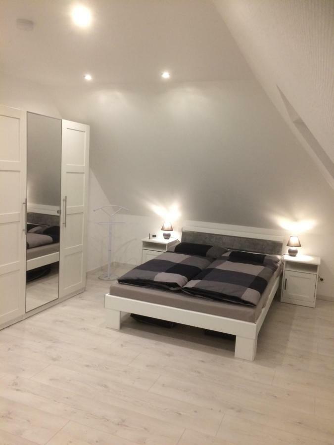 Apartament Toefte Bude